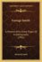 George Smith: a Memoir, With Some Pages of Autobiography (1902)