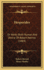 Hesperides: Or Works Both Human And Divine Of Robert Herrick (1884)