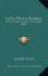 Luca Della Robbia: With Other Italian Sculptors (1883)