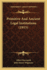 Primitive and Ancient Legal Institutions (1915)