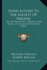 Seven Letters To The Society Of Friends: On The Perpetuity, Subjects, And Mode, Of The Rite Of Baptism (1851)