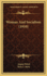 Woman and Socialism (1910)