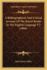 A Bibliographical and Critical Account of the Rarest Books in the English Language V3 (1866)