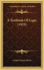 A Textbook Of Logic (1915)