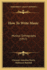 How to Write Music: Musical Orthography (1917)