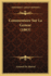 Commentaire Sur La Genese (1863) (French Edition)