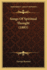 Songs of Spiritual Thought (1885)