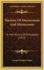 Theories of Macrocosms and Microcosms: in the History of Philosophy (1922)
