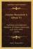 Annales Monasterii S. Albani V1: A Johanne Amundesham, Monacho, UT Videtur, Conscripti, A.D. 1421-1440 (1870)