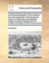 Eutropii Historiae Romanae Breviarium; Cum Versione Anglica, in Qua Verbum de Verbo Exprimitur: Notis Quoque & Indice: Or, Eutropius's Compendius History of Rome; Together with an English Translation as Literal as Possible