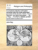 A Compleat Collection of English Proverbs; Also the Most Celebrated Proverbs of the Scotch, Italian, French, Spanish, and Other Languages. ... by ... J. Ray, ... to Which Is Added, (Written by the Same Author) Ed 4