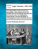 The Negotiable Instruments Law Annotated: With References to the English Bills of Exchange ACT and with the Cases Under the Negotiable Instruments Law and the Bills of Exchange ACT, and Comments Thereon.