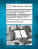 The law of pleading and evidence in civil actions: arranged alphabetically: with practical forms, and the pleading and evidence to support them. Volume 1 of 2