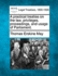 A practical treatise on the law, privileges, proceedings, and usage of Parliament.