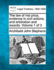 The law of nisi prius, evidence in civil actions, and arbitration and awards. Volume 1 of 3