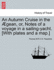 An Autumn Cruise in the gean, Or, Notes of a Voyage in a Sailing-Yacht. [with Plates and a Map.]
