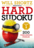 Will Shortz Presents Hard Sudoku Volume 1: 200 Challenging Puzzles (Hard Sudoku, 1)