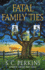 Fatal Family Ties: an Ancestry Detective Mystery (Ancestry Detective, 3)