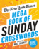 The New York Times Mega Book of Sunday Crosswords: 500 Puzzles