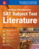 McGraw-Hill Education Sat Subject Test Literature