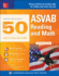 McGraw-Hill Education Top 50 Skills for a Top Score: Asvab Reading and Math, Second Edition [With Dvd]