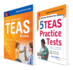 McGraw Hill Education Teas With 5 Teas Practice Tests Book 2ed (Pack of Two Book) (Pb 2017)