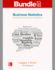 Gen Combo Looseleaf Business Statistics; Connect Access Card