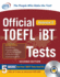 Official Toefl Ibt Tests Volume 2, Second Edition [With Dvd Rom]