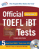 Official Toefl Ibt Tests Volume 1, Third Edition