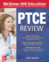 McGrawhill Education Ptce Review Test Prep