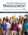 Human Resource Management: Gaining a Competitive Advantage, 12th edition