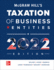 McGraw-Hill's Taxation of Business Entities 2022 Edition