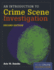 An Introduction to Crime Scene Investigation