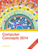 New Perspectives on Computer Concepts 2014, Introductory (Book Only)