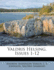 Valdris Helsing, Issues 1-12 (Danish and English Edition)