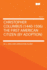 Christopher Columbus, 1440-1506: the First American Citizen, By Adoption