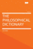 A Philosophical Dictionary