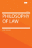 Philosophy of Law