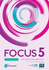 Focus 2nd Ed (Be) Level 5 Teacher's Book & Teacher's Portal Access Code