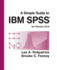 A Simple Guide to Ibm Spss Statistics-Version 23.0