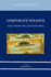 Corporate Finance: Basic Theory and Advanced Topics