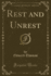 Rest and Unrest Classic Reprint