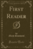 First Reader Classic Reprint