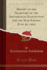 Report of the Secretary of the Smithsonian Institution for the Year Ending June 30, 1923 Classic Reprint