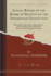 Annual Report of the Board of Regents of the Smithsonian Institution Showing the Operations, Expenditures, and Condition of the Institution for the Year Ending June 30, 1916 Classic Reprint