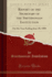 Report of the Secretary of the Smithsonian Institution for the Year Ending June 30, 1908 Classic Reprint