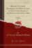 Report on Crime, Pauperism, and Benevolence in the United States at the Eleventh Census, 1890, Vol 1 Analysis Classic Reprint