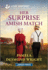 Her Surprise Amish Match: an Uplifting Inspirational Romance