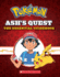 Ash's Quest: the Essential Handbook (Pokemon): Ash's Quest From Kanto to Alola