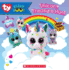 Unicorn Treasure Hunt (Beanie Boos: Storybook With Stickers)